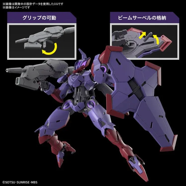 Gundam The Witch from Mercury - Beguir-Pente #12 1/144 HG