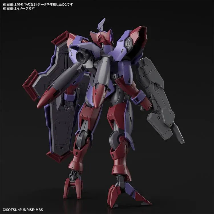 Gundam The Witch from Mercury - Beguir-Pente #12 1/144 HG