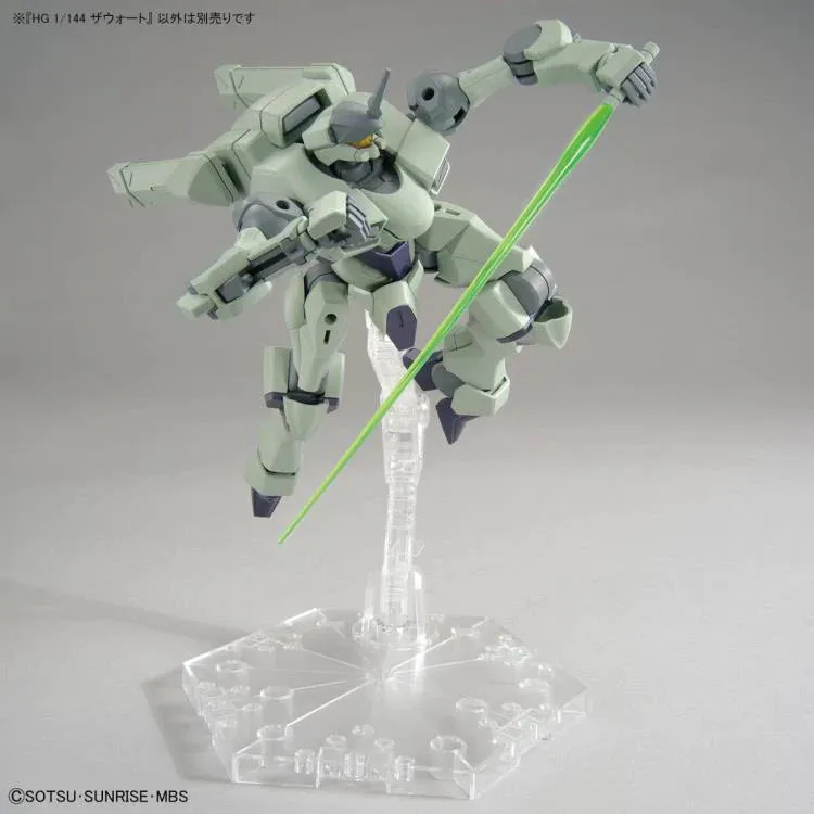 Gundam The Witch from Mercury - Zowort #14 1/144 HG