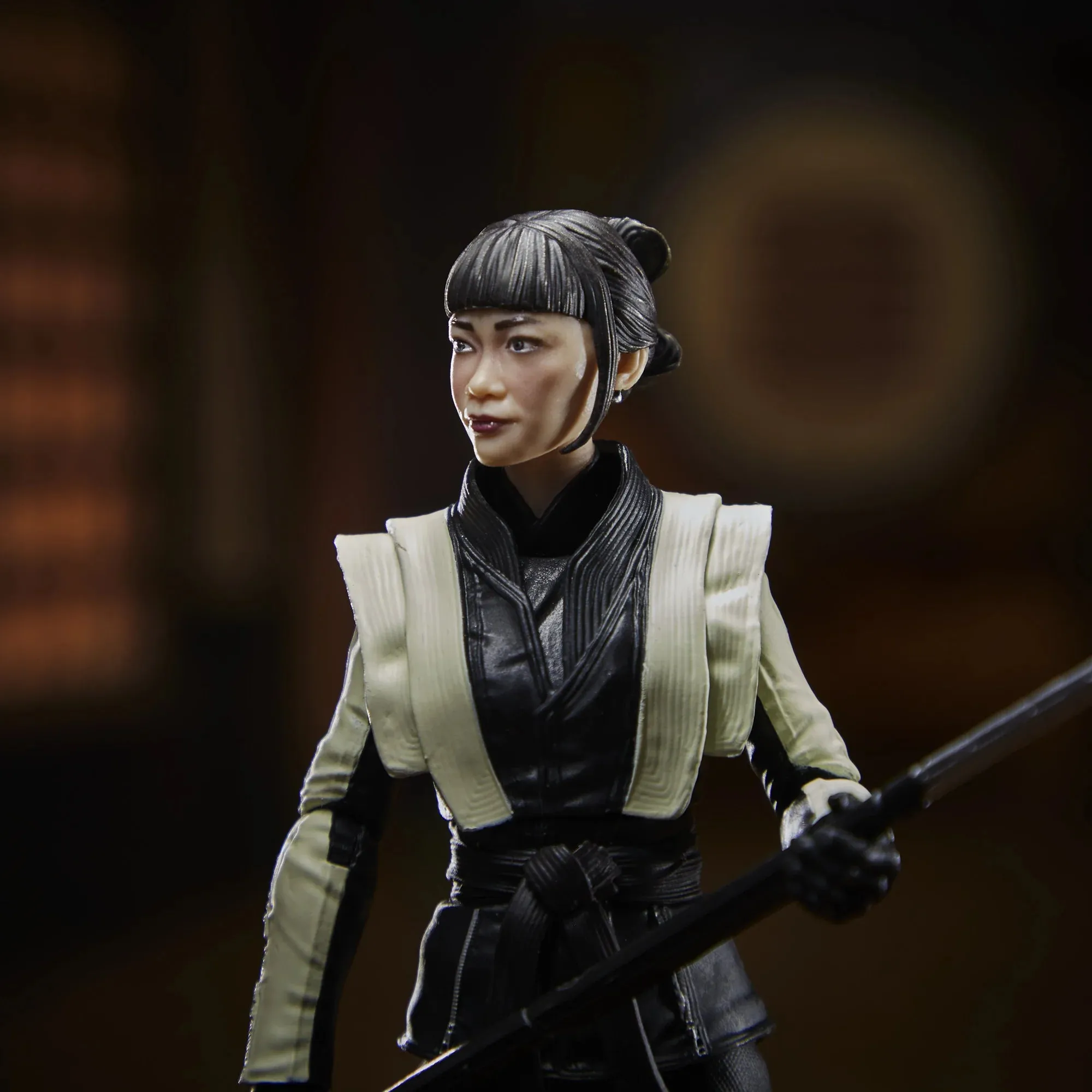 Hasbro G.I. Joe Classified Series #18 Snake Eyes: GI Joe Origins Movie Akiko Action Figure