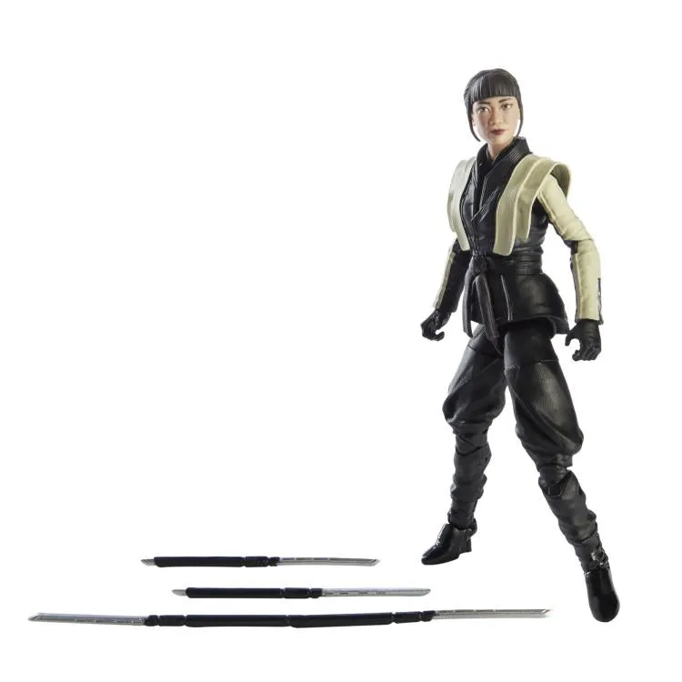 Hasbro G.I. Joe Classified Series #18 Snake Eyes: GI Joe Origins Movie Akiko Action Figure