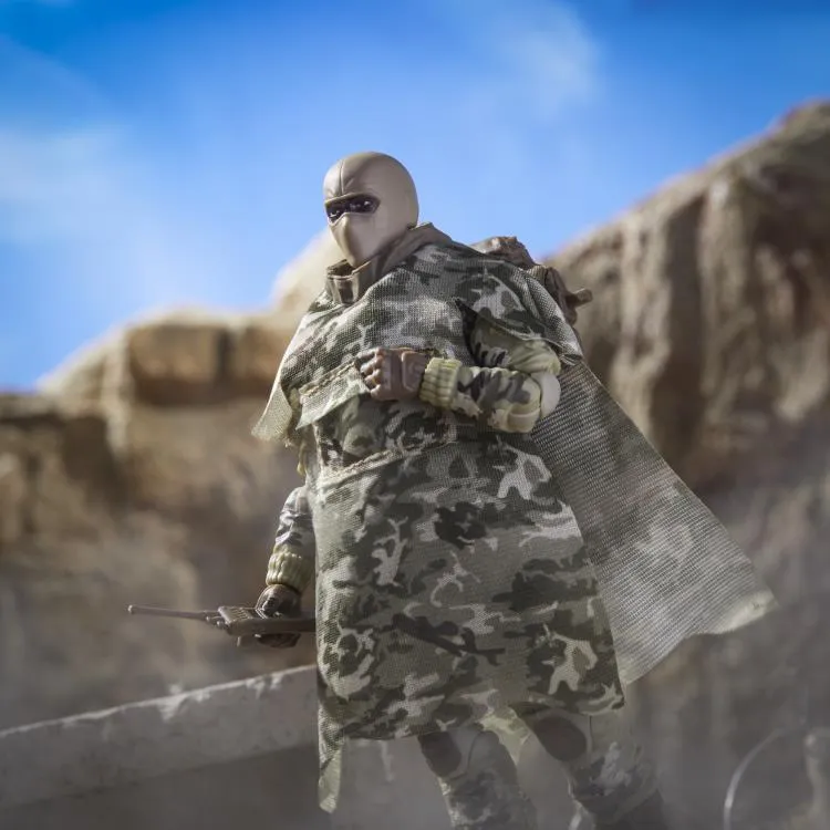 Hasbro G.I. Joe Classified Series 60th Anniversary Action Soldier Infantry Action Figure