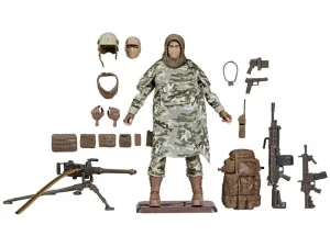 Hasbro G.I. Joe Classified Series 60th Anniversary Action Soldier Infantry Action Figure