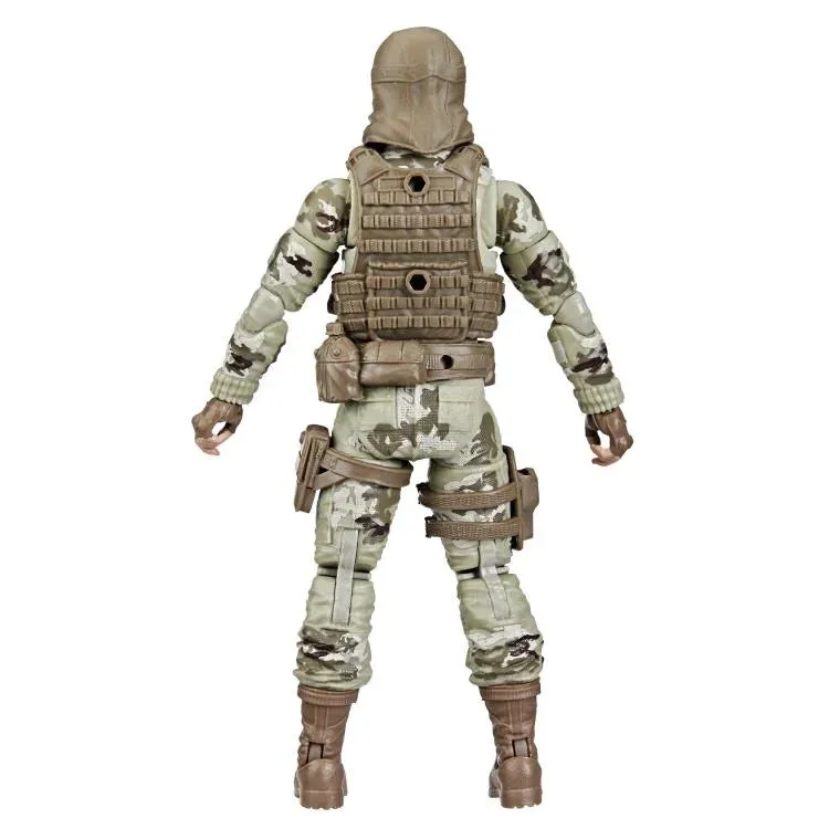 Hasbro G.I. Joe Classified Series 60th Anniversary Action Soldier Infantry Action Figure