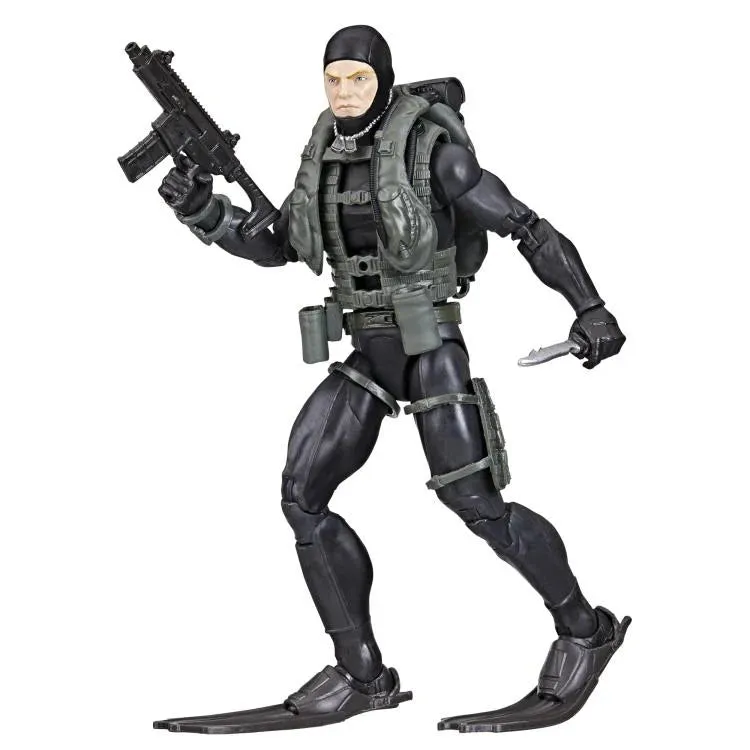 Hasbro G.I. Joe Classified Series 60th Anniversary Sailor Recon Diver Action Figure