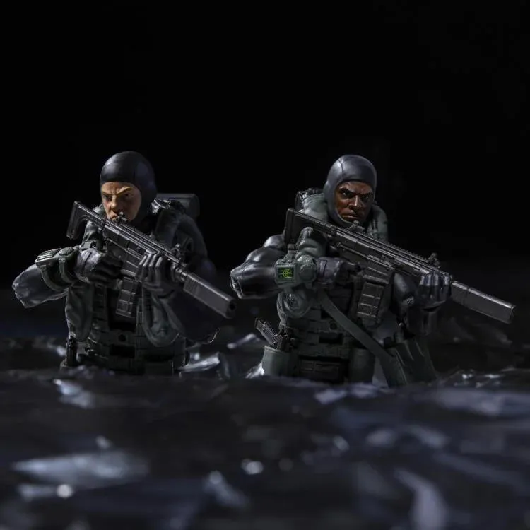 Hasbro G.I. Joe Classified Series 60th Anniversary Sailor Recon Diver Action Figure