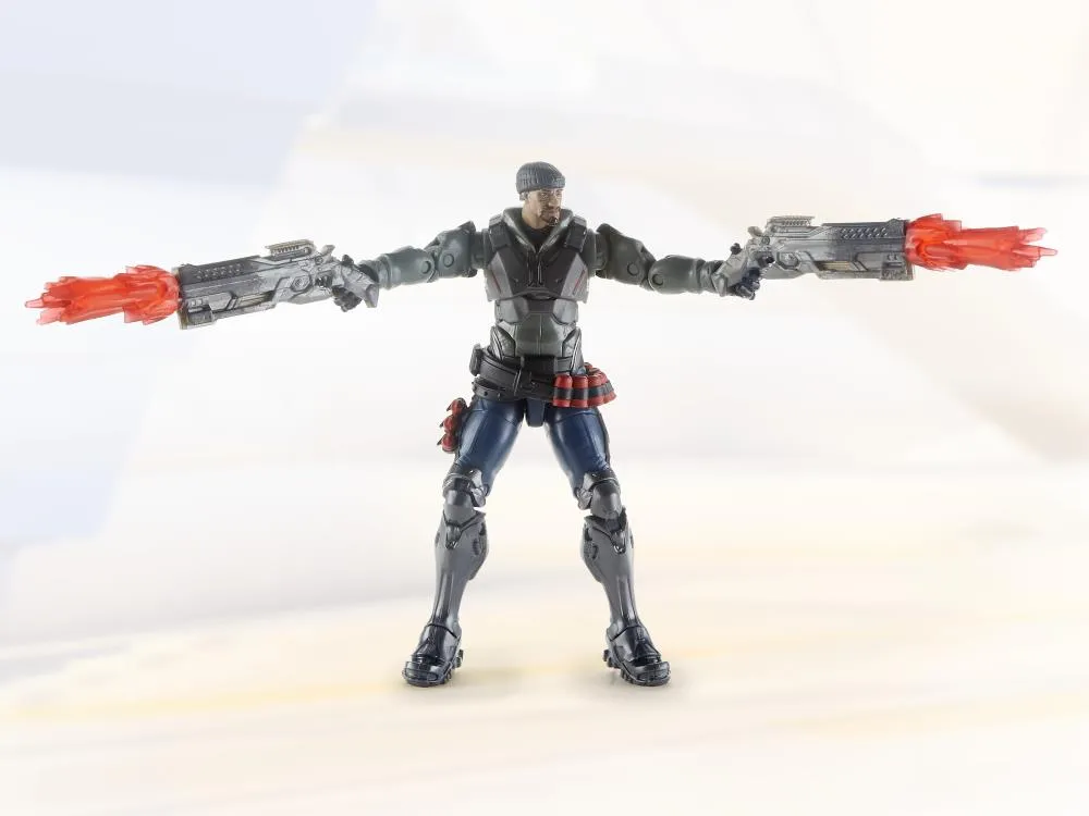 Hasbro Overwatch Ultimates Reaper (Blackwatch Reyes) Action Figure