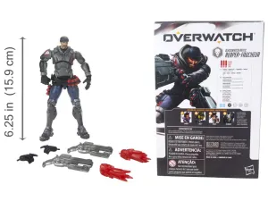 Hasbro Overwatch Ultimates Reaper (Blackwatch Reyes) Action Figure