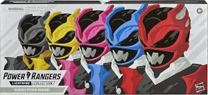 Hasbro Power Rangers Lightning Collection In Space Psycho Rangers 5-Pack Boxset Exclusive