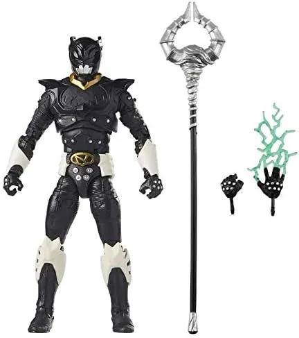 Hasbro Power Rangers Lightning Collection In Space Psycho Rangers 5-Pack Boxset Exclusive