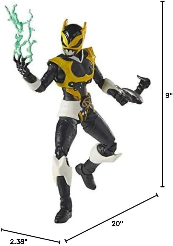 Hasbro Power Rangers Lightning Collection In Space Psycho Rangers 5-Pack Boxset Exclusive