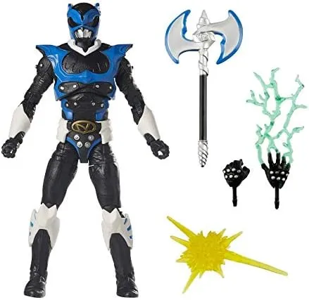 Hasbro Power Rangers Lightning Collection In Space Psycho Rangers 5-Pack Boxset Exclusive