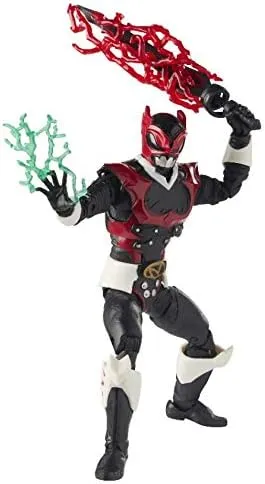 Hasbro Power Rangers Lightning Collection In Space Psycho Rangers 5-Pack Boxset Exclusive