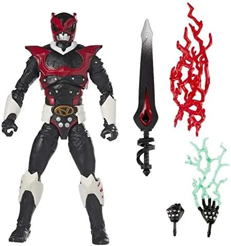 Hasbro Power Rangers Lightning Collection In Space Psycho Rangers 5-Pack Boxset Exclusive