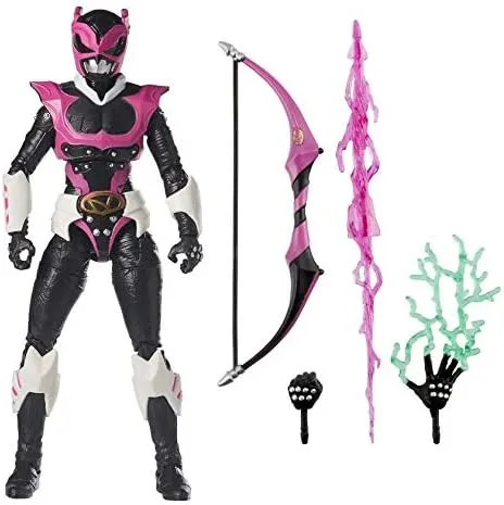 Hasbro Power Rangers Lightning Collection In Space Psycho Rangers 5-Pack Boxset Exclusive