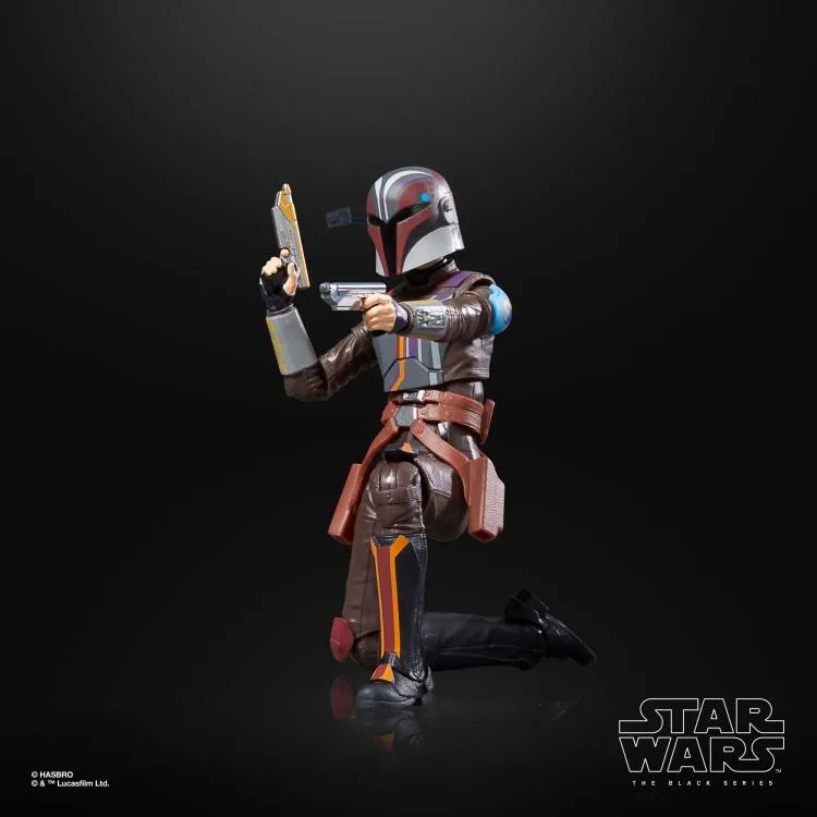 Hasbro Star Wars Black Series Ahsoka #03 Sabine Wren 6 Inch Action Figure
