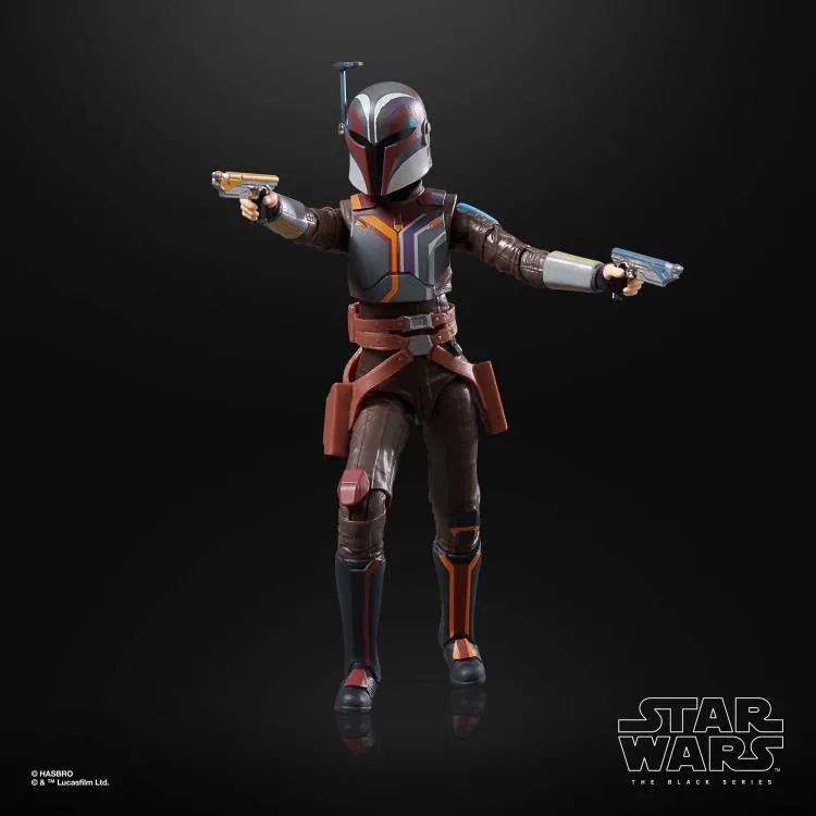 Hasbro Star Wars Black Series Ahsoka #03 Sabine Wren 6 Inch Action Figure