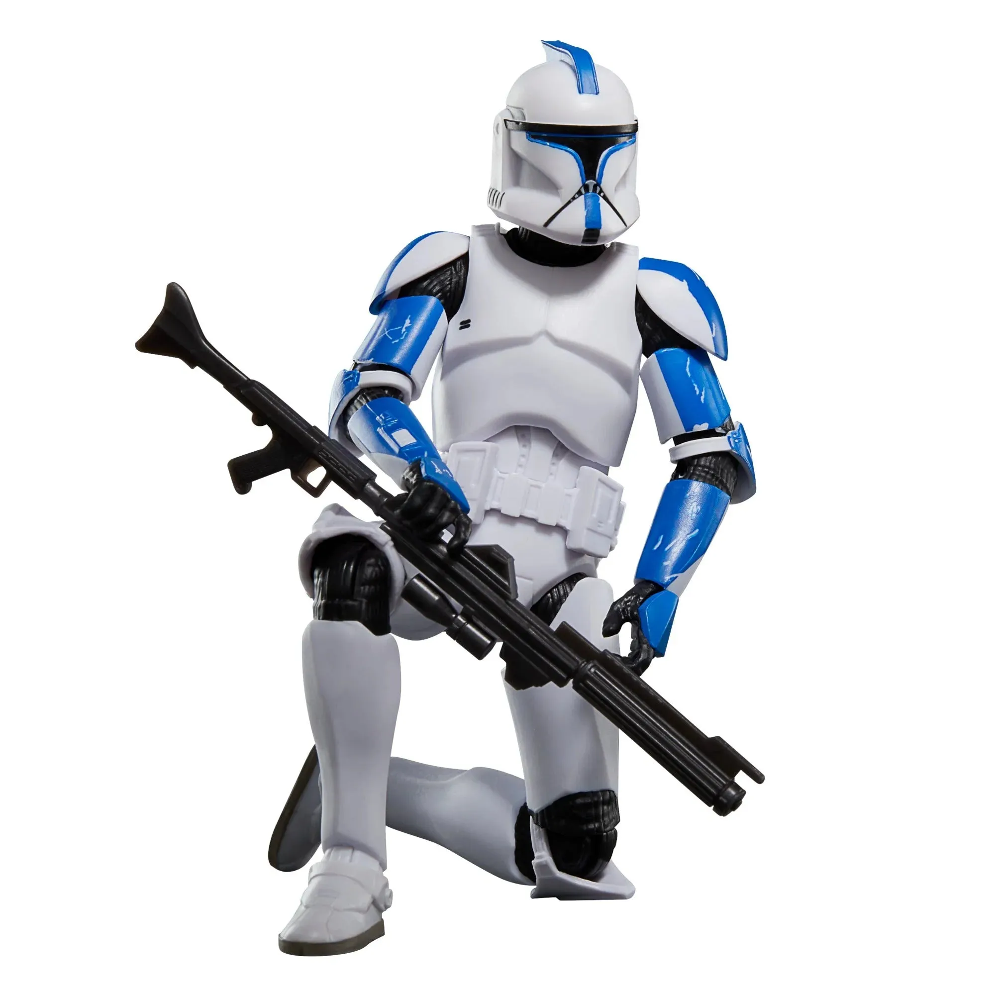 Hasbro Star Wars Black Series Ahsoka Phase I Clone Trooper Lieutenant 332nd Ahsoka's Clone Trooper 2 Pack 6 Inch Action Figure