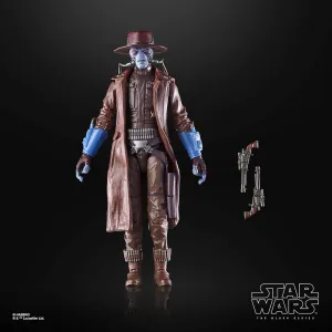 Hasbro Star Wars Black Series The Book of Boba Fett #05 Cad Bane 6 Inch Action Figure