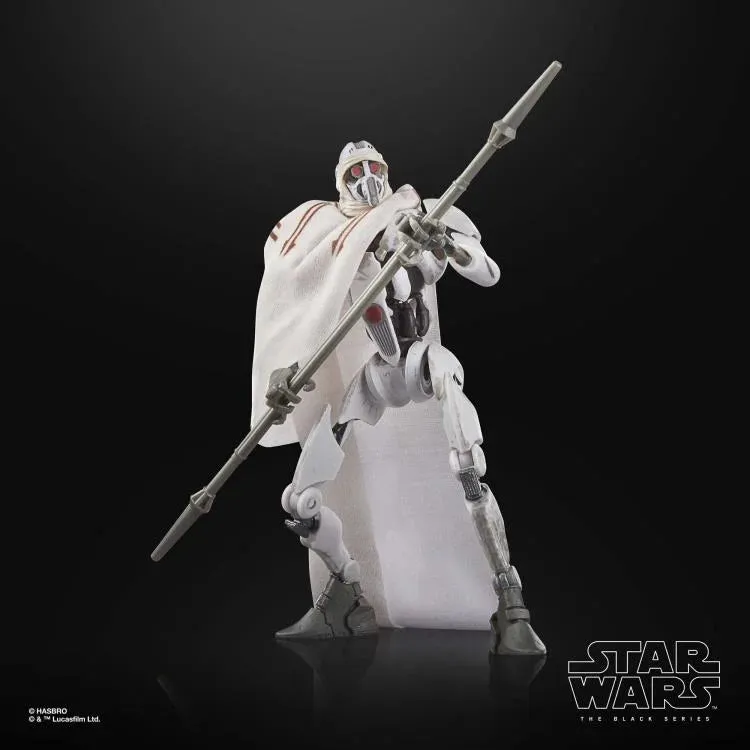 Hasbro Star Wars Black Series The Clone Wars #15 MagnaGuard 6 Inch Action Figure