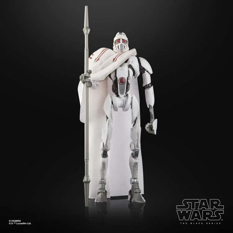 Hasbro Star Wars Black Series The Clone Wars #15 MagnaGuard 6 Inch Action Figure