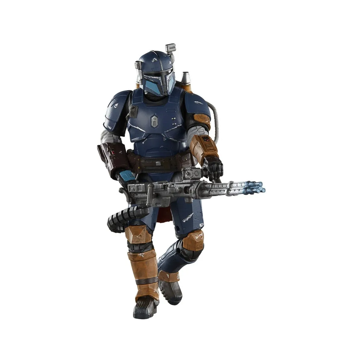 Hasbro Star Wars Black Series The Mandalorian #36 Paz Vizsla 6 Inch Action Figure