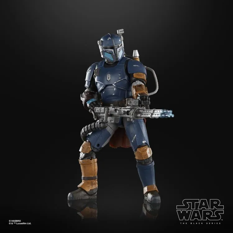 Hasbro Star Wars Black Series The Mandalorian #36 Paz Vizsla 6 Inch Action Figure