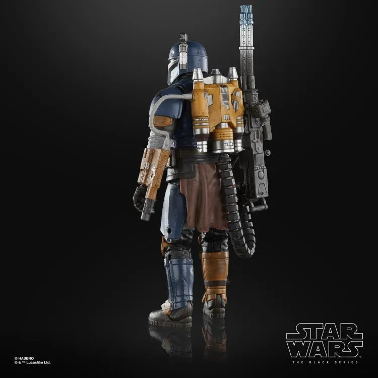 Hasbro Star Wars Black Series The Mandalorian #36 Paz Vizsla 6 Inch Action Figure