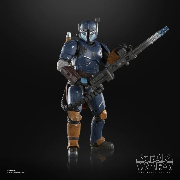 Hasbro Star Wars Black Series The Mandalorian #36 Paz Vizsla 6 Inch Action Figure