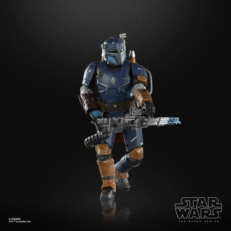 Hasbro Star Wars Black Series The Mandalorian #36 Paz Vizsla 6 Inch Action Figure