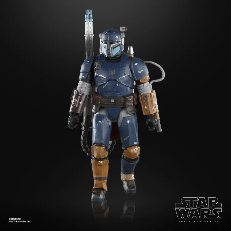 Hasbro Star Wars Black Series The Mandalorian #36 Paz Vizsla 6 Inch Action Figure