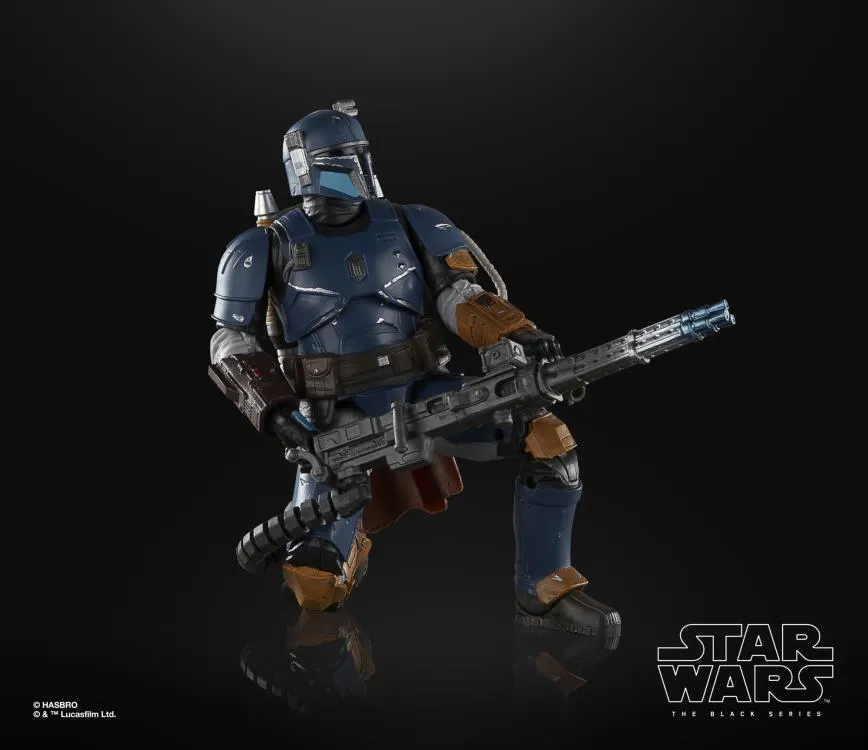 Hasbro Star Wars Black Series The Mandalorian #36 Paz Vizsla 6 Inch Action Figure