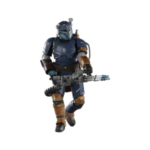 Hasbro Star Wars Black Series The Mandalorian #36 Paz Vizsla 6 Inch Action Figure