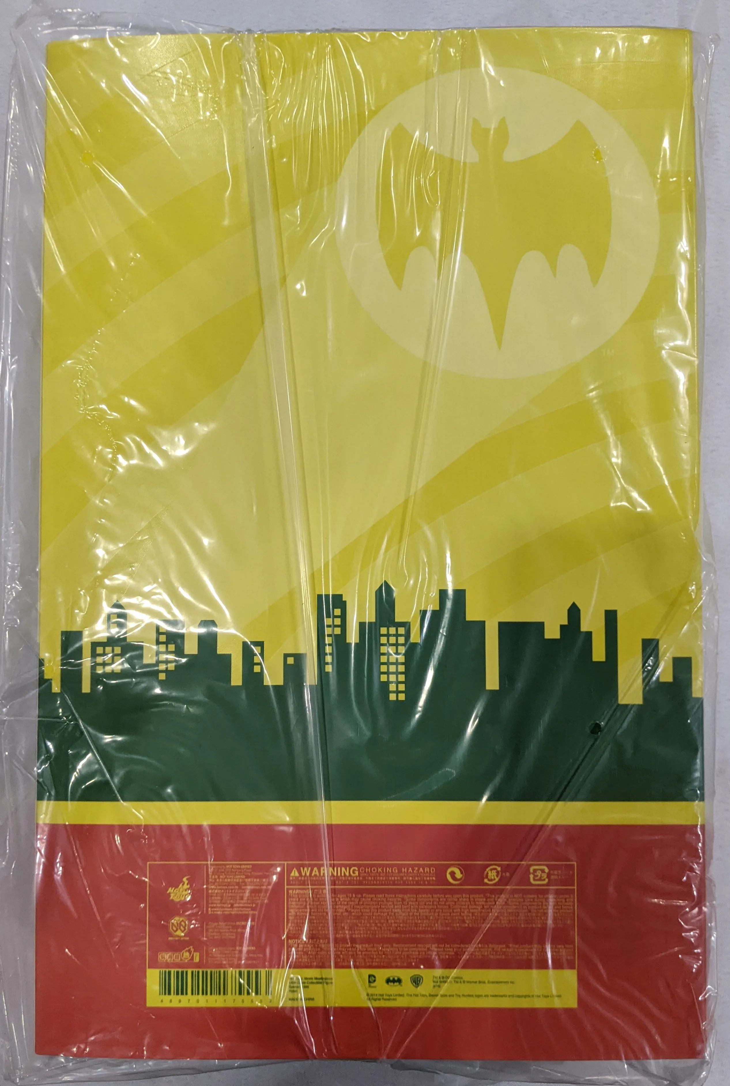 Hot Toys 1/6 Batman (1966) Robin Sixth Scale Figure MMS219