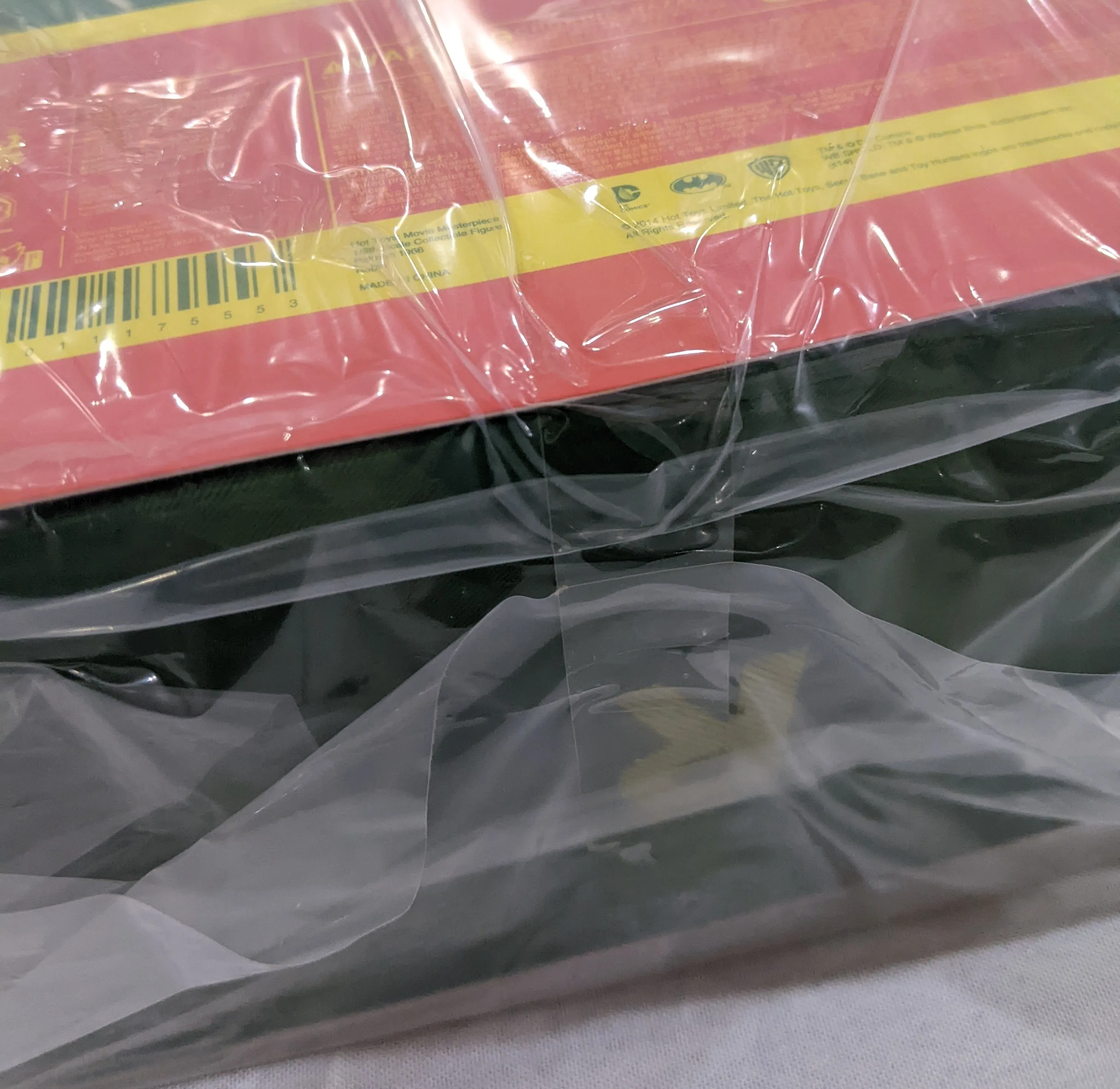 Hot Toys 1/6 Batman (1966) Robin Sixth Scale Figure MMS219