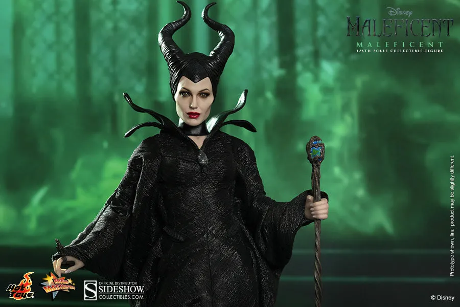 Hot Toys 1/6 Maleficent Sixth Scale Figure Movie Masterpiece Series MMS247