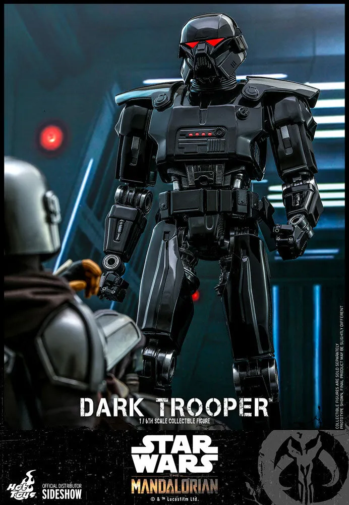 Hot Toys 1/6 Scale Television Masterpiece Series  - Dark Trooper  (The Mandalorian)