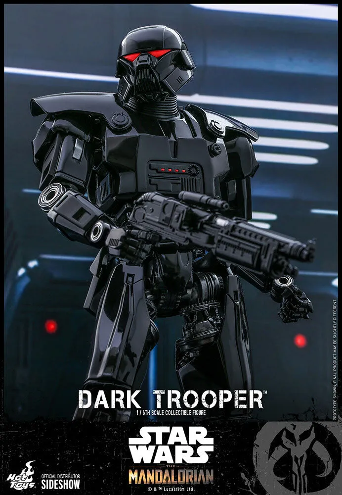 Hot Toys 1/6 Scale Television Masterpiece Series  - Dark Trooper  (The Mandalorian)