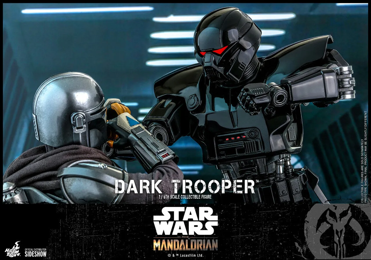 Hot Toys 1/6 Scale Television Masterpiece Series  - Dark Trooper  (The Mandalorian)