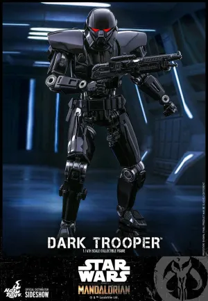 Hot Toys 1/6 Scale Television Masterpiece Series  - Dark Trooper  (The Mandalorian)