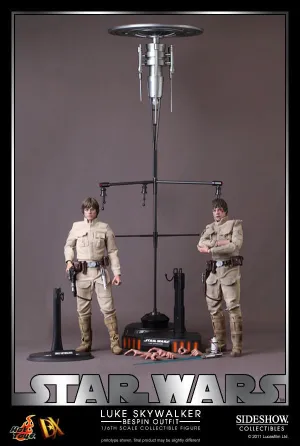 Hot Toys 1/6 Star Wars Luke Skywalker  (Bespin Outfit) Sixth Scale Figure DX07