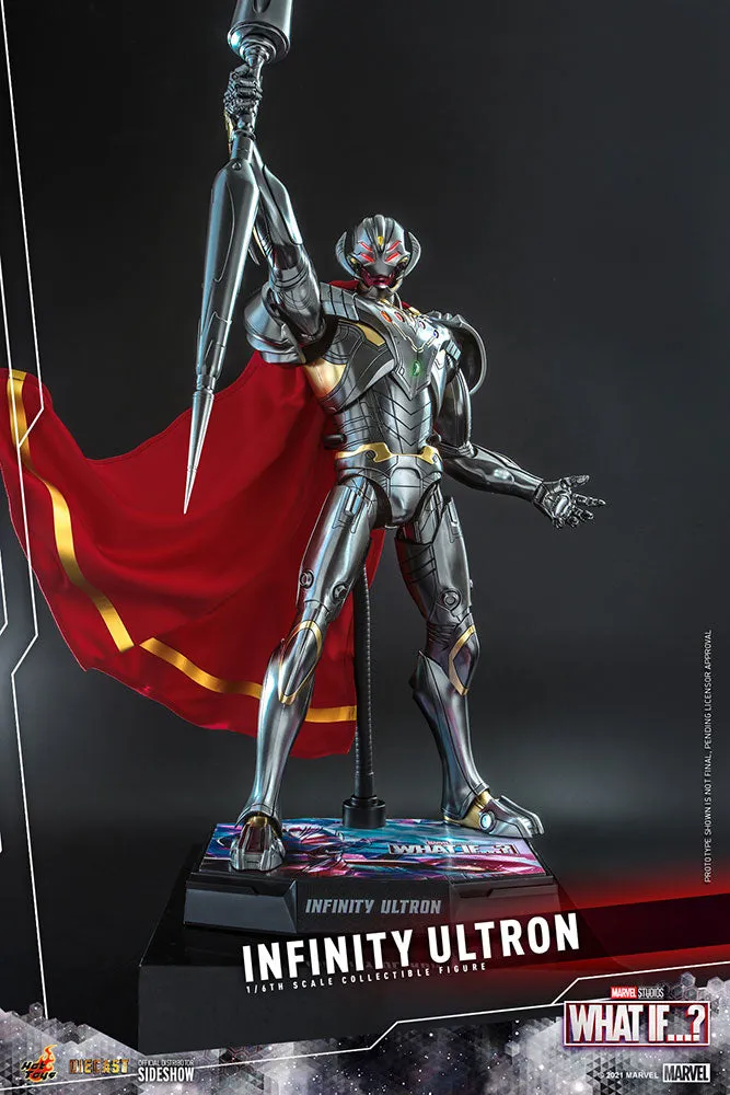 Hot Toys Sixth Scale Figure - Infinity Ultron (Marvel What If...?)