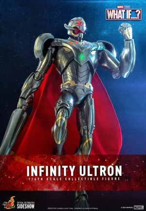 Hot Toys Sixth Scale Figure - Infinity Ultron (Marvel What If...?)