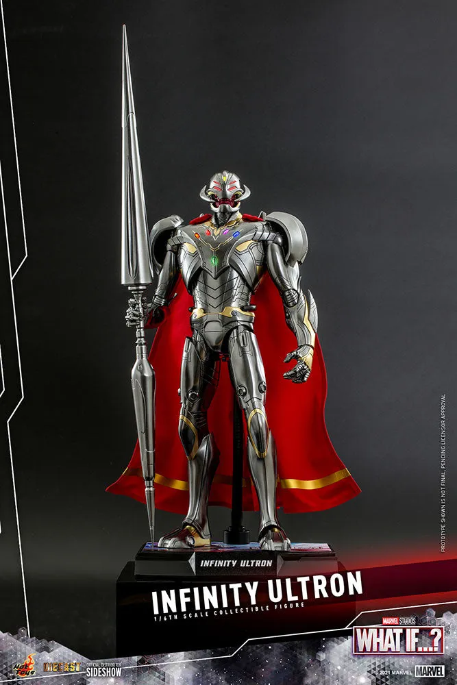 Hot Toys Sixth Scale Figure - Infinity Ultron (Marvel What If...?)