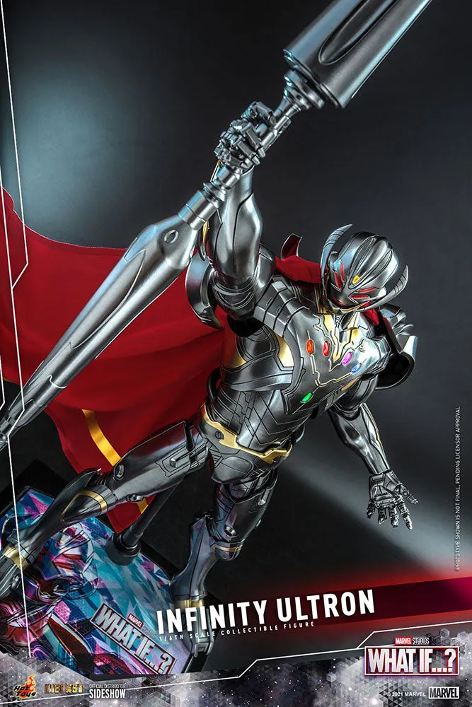 Hot Toys Sixth Scale Figure - Infinity Ultron (Marvel What If...?)