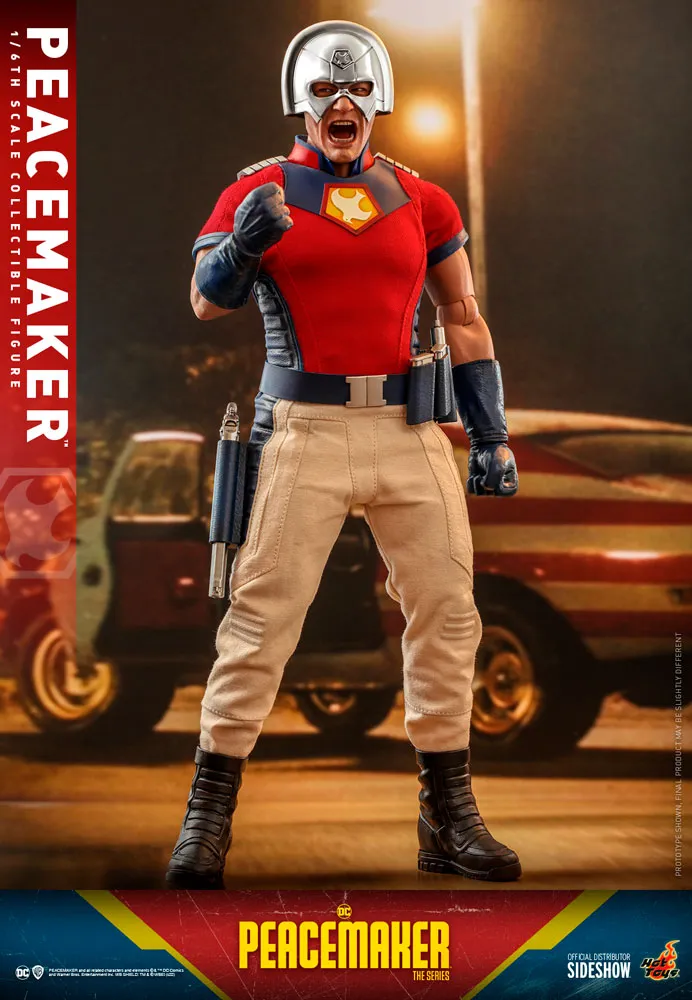 Hot Toys Television Masterpiece 1/6 Scale Figure - Peacemaker - Peacemaker