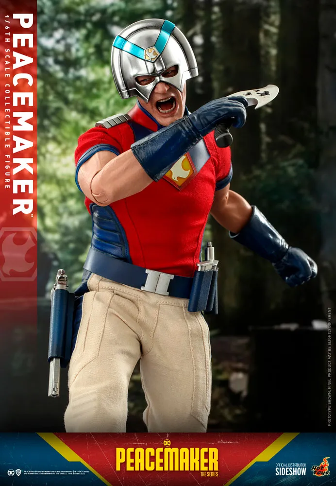Hot Toys Television Masterpiece 1/6 Scale Figure - Peacemaker - Peacemaker