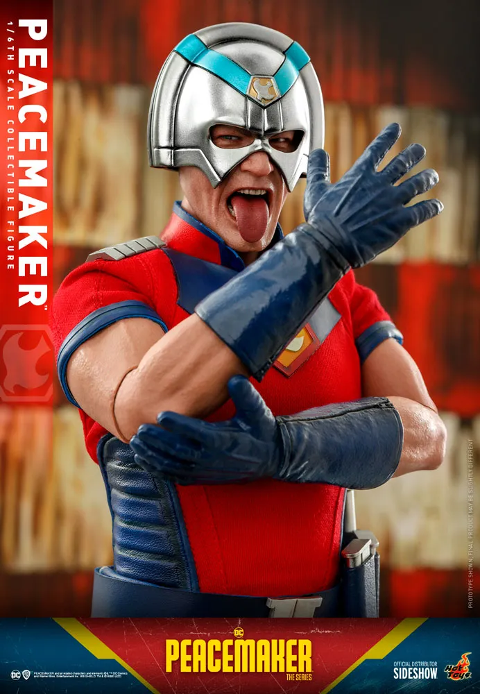 Hot Toys Television Masterpiece 1/6 Scale Figure - Peacemaker - Peacemaker