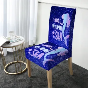 I Need Vitamin Sea Chair Cover