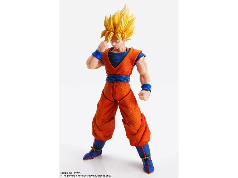 Imaginations Works - Dragon Ball Z - Son Goku